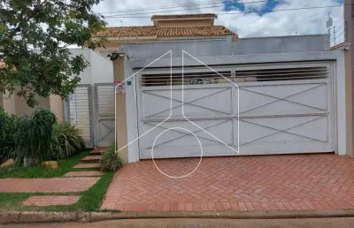 Casa com 3 quartos à venda na Rua Tufic Butara, 60660, Jardim São Domingos, Marília