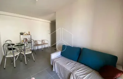 Apartamento com 2 quartos à venda na Rua Arcidio Stroppa, 07, 7078, Distrito Industrial, Marília