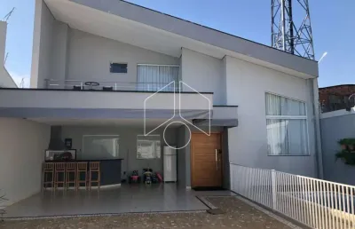 Casa com 4 quartos à venda na Rua Madre Elide Parzianello, 10360, Jardim São Francisco, Marília