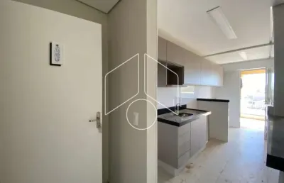 Apartamento com 3 quartos à venda na Avenida Euclides da Cunha, 20382, Bassan, Marília