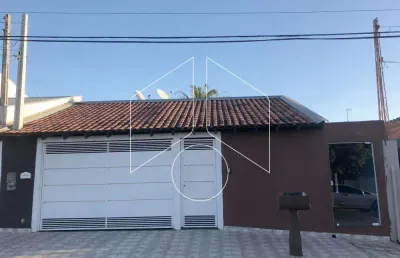 Casa com 2 quartos à venda na Rua Luiz Neto, 0, 5106, Jardim Esplanada, Marília