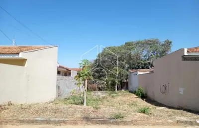 Terreno à venda na Rua André Martins Parra, 90, Jardim Colibri, Marília