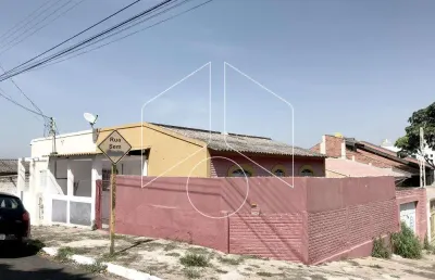 Ponto comercial à venda na Avenida Monte Carmelo, 0, 60684, Fragata, Marília