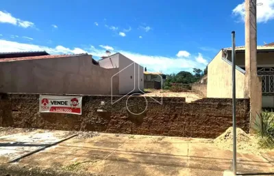 Terreno à venda na Alameda Aurora, 75, Jardim Colibri, Marília