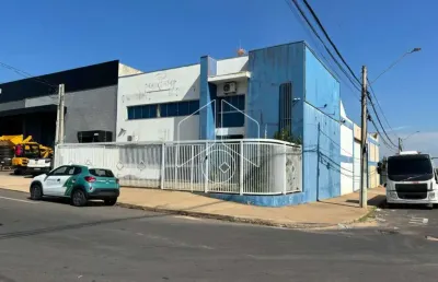 Barracão / Galpão / Depósito à venda na Avenida Antonieta Altenfelder, Galpão, 50082, Jardim Santa Antonieta, Marília