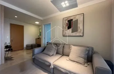 Apartamento com 3 quartos à venda na Rua Lupércio Garrido, 10887, Barbosa, Marília