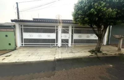 Casa com 3 quartos à venda na Rua Halza Pimenta de Carvalho Toledo, 10308, Jardim Ipanema, Marília