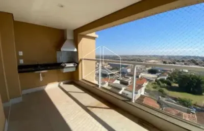 Apartamento com 3 quartos à venda na Avenida Euclides da Cunha, 20403, Bassan, Marília