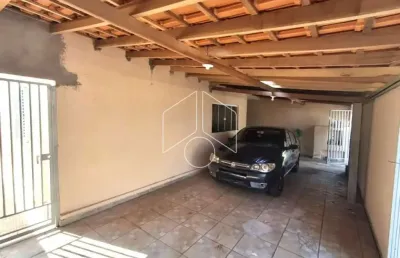 Casa com 3 quartos à venda na Rua Doutor Antônio Sylvio Cunha Bueno, 40784, Jardim Continental, Marília