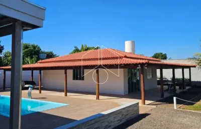 Chácara / sítio com 2 quartos à venda na Avenida Sampaio Vidal, 93, Parque dos Ipês, Marília