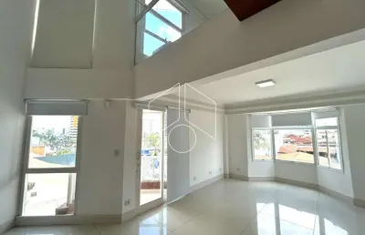 Apartamento com 1 quarto à venda na Avenida Rio Branco, 10594, Centro, Marília