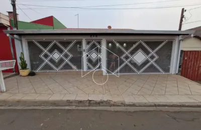 Casa com 3 quartos à venda na Rua Miguel Pastori, 50170, Jardim Califórnia, Marília
