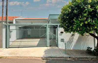 Casa com 3 quartos à venda na Rua Alexandre Guizardi, 20189, Jardim Pérola, Marília