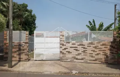 Casa com 3 quartos à venda na Rua Shinji Kuroki, 30181, Jardim Colibri, Marília