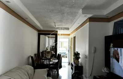 Casa em condomínio fechado com 2 quartos à venda na Avenida Sigismundo Nunes De Oliveira, Casa, 70369, Jardim Nazareth, Marília