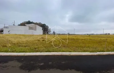 Terreno à venda na Magali Aparecida Pinha Amaral Alonso, Casa, 91, Centro, Marília