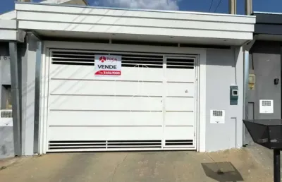 Casa com 2 quartos à venda na Rua Emerita Bonini Reginato, 40668, Jardim Santa Antonieta, Marília