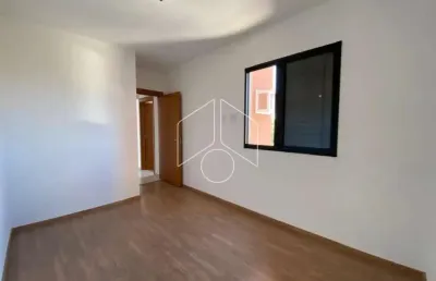 Apartamento com 2 quartos à venda na Rua José Bonifácio, Torre 01, 102093, Jardim Cristo Rei, Marília