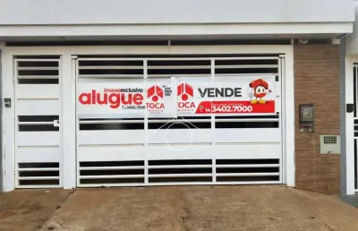 Casa com 3 quartos à venda na Rua Omar Nunes Cardoso, 40681, Jardim Cavallari, Marília