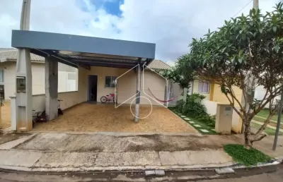 Casa em condomínio fechado com 2 quartos à venda na Avenida Maria Fernandes Cavallari, Quadra A, 300165, Jardim Cavallari, Marília