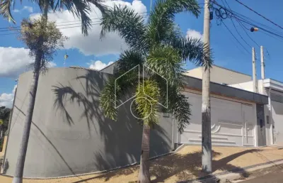 Casa com 3 quartos à venda na Rua Edmundo da Silva Lopes, 70289, Jardim Virgínia, Marília