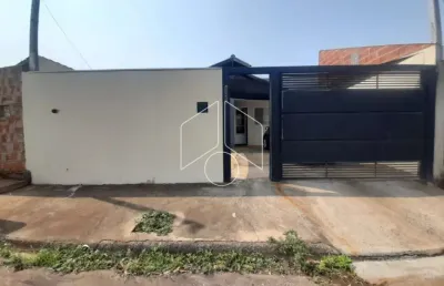 Casa com 2 quartos à venda na Rua Dante Vrech, 50558, Jardim Santa Antonieta, Marília