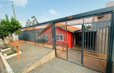 Casa com 3 quartos à venda na Rua Adolfo Luís Viana, Casa, 20551, Jardim Continental, Marília