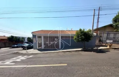 Casa com 3 quartos à venda na Rua José Simplício, 30187, Jardim Virgínia, Marília