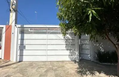 Casa com 3 quartos à venda na Rua Paula Fabiana Tudela, 0, 20790, Parque das Esmeraldas, Marília