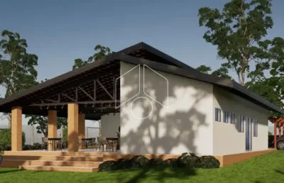 Residencial/chácara - residencial - no bairro sítios de recreio santa carolina