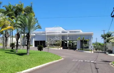 Terreno à venda na Avenida Warner Gomes Fernandes, 100126, Parque das Esmeraldas, Marília