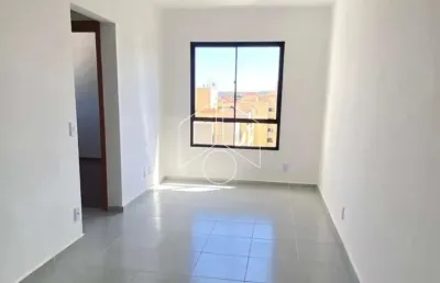Apartamento com 2 quartos à venda na Rua José Bonifácio, Apartamento - Torre 02, 102089, Jardim Cristo Rei, Marília
