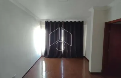 Apartamento com 1 quarto à venda na Avenida Nelson Spielmann, 20675, Marília, Marília