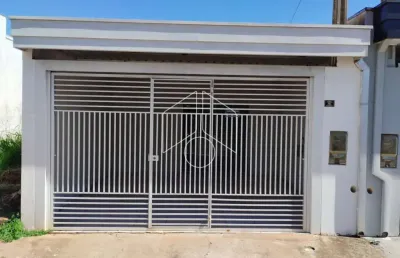 Casa com 2 quartos à venda na Rua Aparício Castilho Menegucci, 40781, Jardim Flamingo, Marília
