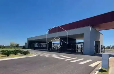 Terreno à venda na Avenida Das Esmeraldas, Quadra A, 500083, Jardim Tangará, Marília