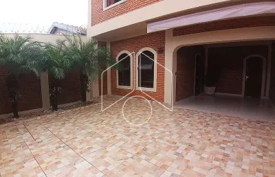 Casa com 3 quartos à venda na Rua Quinze de Novembro, 204129, Somenzari, Marília
