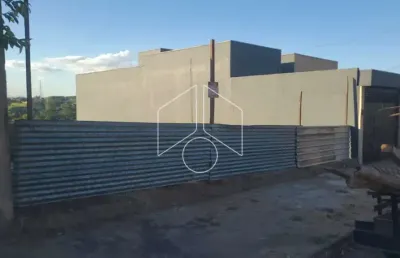 Terreno à venda na rua josé silva, 80, jardim fontanelli, marília, 249 m2 por r$ 150.000