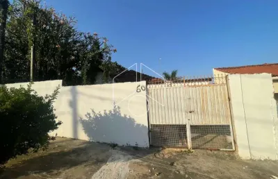 Terreno à venda na Rua Afonso Pena, 6098, Palmital, Marília