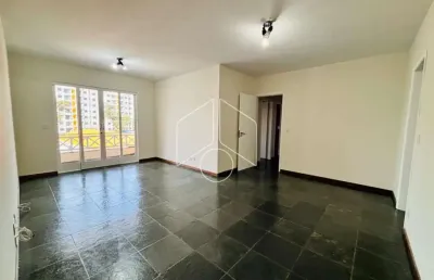 Apartamento com 3 quartos à venda na Avenida Carlos Artencio, Bloco A, 30582, Fragata, Marília
