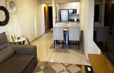 Apartamento com 2 quartos à venda na Rua Nove de Julho, 60387, Marília, Marília