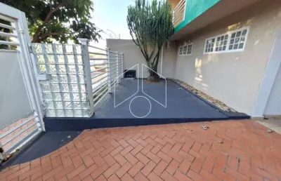 Casa com 4 quartos à venda na Avenida Maria Cecília Alves, 0, 40088, Parque das Esmeraldas, Marília