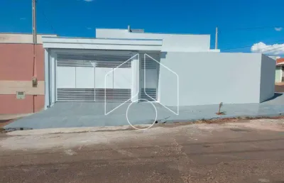 Casa com 3 quartos à venda na Rua Doutor Paulino Botelho Vieira, 10390, Jardim Santa Antonieta, Marília