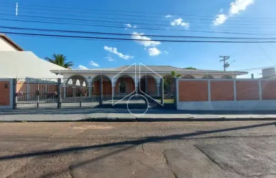 Casa com 5 quartos à venda na Rua Rafael Camprubi, 8165, Residencial Vale Verde, Marília