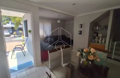 Casa em condomínio fechado com 3 quartos à venda na Rua José de Abreu Neto, 20271, Parque das Esmeraldas II, Marília