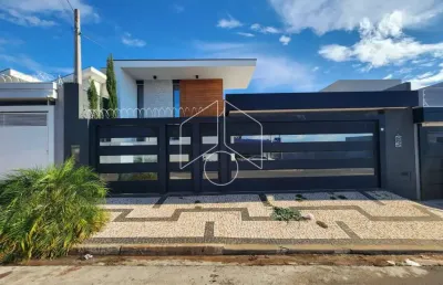Casa com 3 quartos à venda na Rua Antonio Bueno de Oliveira, 3116, Jardim Florença, Marília