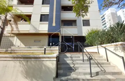 Apartamento com 1 quarto à venda na Rua Goiás, 40204, Marília, Marília