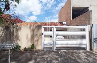 Casa com 4 quartos à venda na Rua Maria Martha Argollo Ferrão, 10958, Jardim Maria Martha, Marília