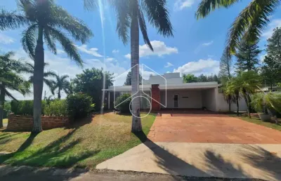 Casa em condomínio fechado com 4 quartos à venda na Alameda das Espirradeiras, 7123, Loteamento Residencial Vale do Canaã, Marília