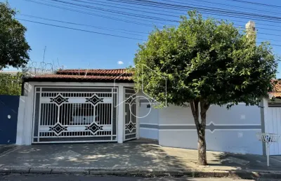 Casa com 3 quartos à venda na Rua Amando de Oliveira Rocha Filho, 30100, Palmital, Marília