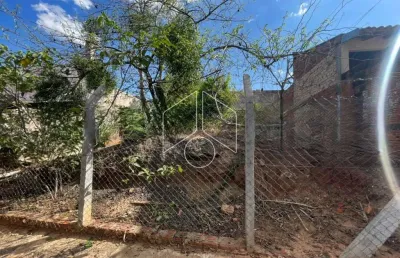 Terreno à venda na Rua João Batista Detregiachi, 10272, Palmital, Marília